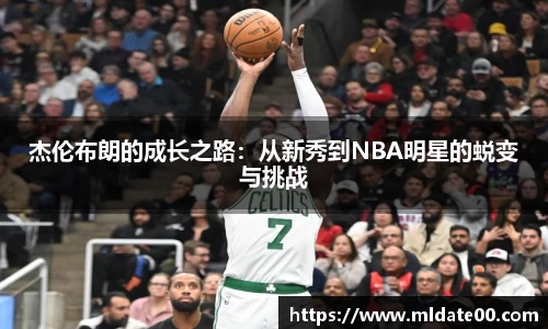杰伦布朗的成长之路：从新秀到NBA明星的蜕变与挑战